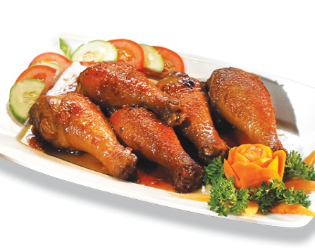 THỰC ĐƠN TỪ THỊ GÀ